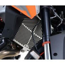 R&G Racing Stainless Steel Radiator Guard for KTM 1290 Super Duke R '04-'22, Super Duke GT '16-'19 R&G Racing Stainless Steel Radiator Guard for KTM 1290 Super Duke R '04-'22, Super Duke GT '16-'19